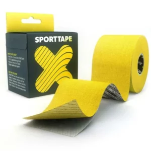 sporttape flex 5cmx5m yellow1