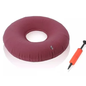 inflatable pillow with pump 1
