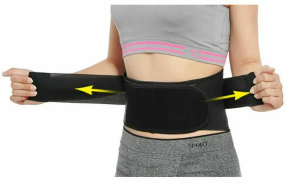 magnetic waist belt 3