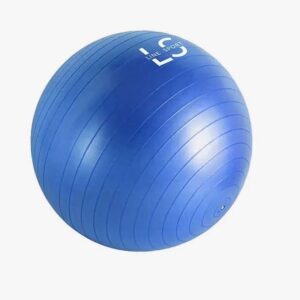 Velika žoga za vadbo in sedenje - 65cm