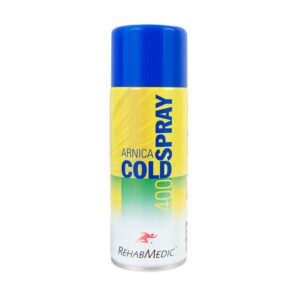 Hladilni sprej RehabMedic z Arniko - 400 ml