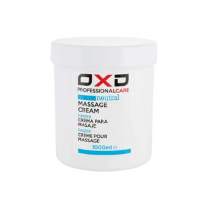 OXD masažna krema z vitaminom E